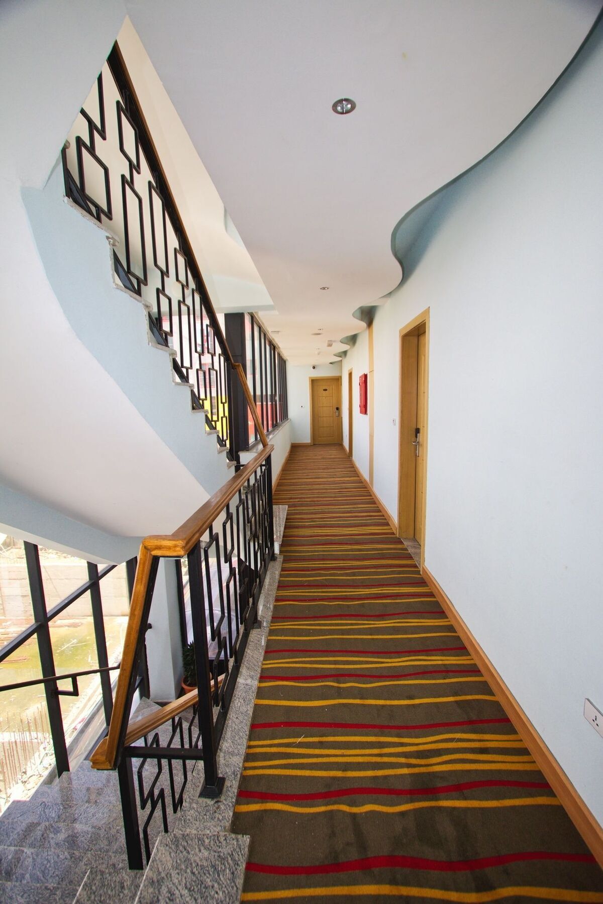 Yober Hotel Addis Ababa Exterior photo