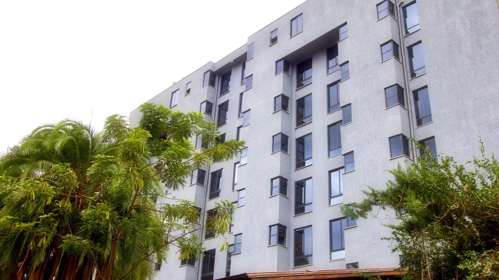 Yober Hotel Addis Ababa Exterior photo