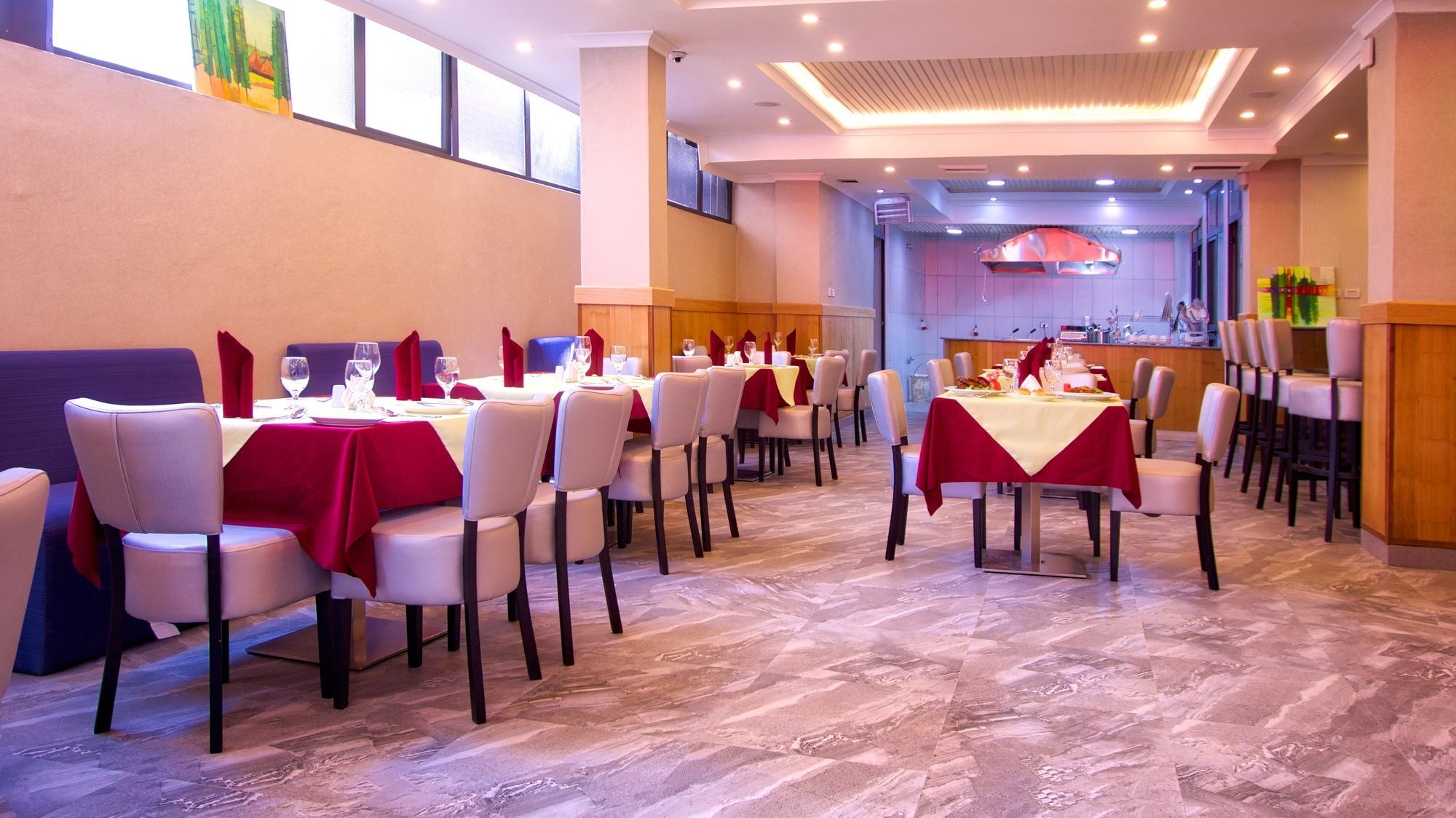 Yober Hotel Addis Ababa Exterior photo
